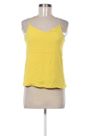 Дамски топ Massimo Dutti, Размер M, Цвят Жълт, Цена 15,84 €