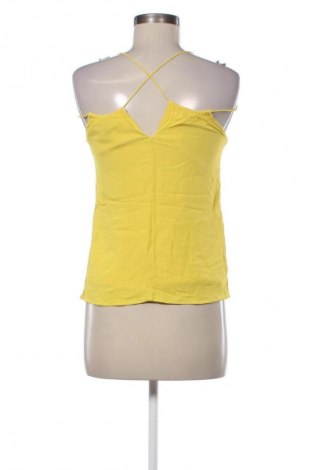Дамски топ Massimo Dutti, Размер M, Цвят Жълт, Цена 15,84 €