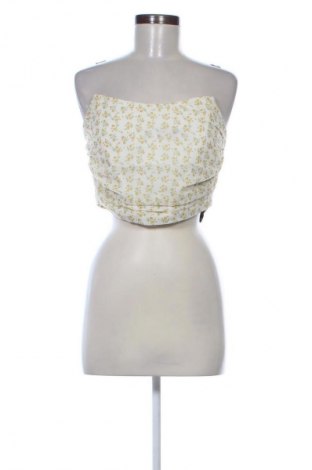 Damski top Missguided, Rozmiar M, Kolor Kolorowy, Cena 21,99 zł