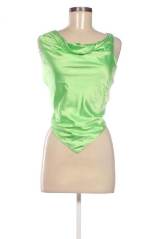 Дамски топ Mohito, Размер XS, Цвят Зелен, Цена 7,66 €