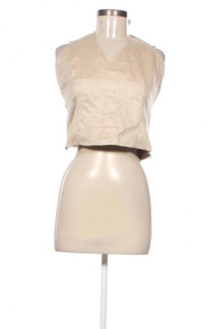 Top de femei More & More, Mărime L, Culoare Auriu, Preț 34,99 Lei