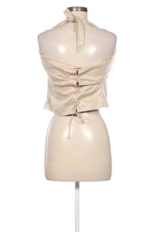 Top de femei More & More, Mărime L, Culoare Auriu, Preț 34,99 Lei