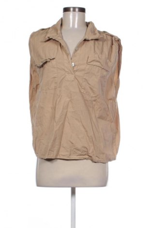 Damski top Motivi, Rozmiar S, Kolor Beżowy, Cena 16,99 zł