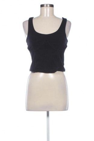 Дамски топ NA-KD, Размер M, Цвят Черен, Цена 6,13 €