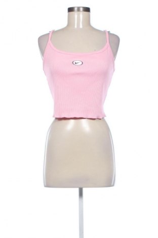 Γυναικείο τοπ Nike, Μέγεθος M, Χρώμα Ρόζ , Τιμή 33,99 €