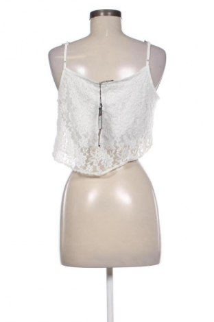 Дамски топ ONLY, Размер M, Цвят Екрю, Цена 9,20 €