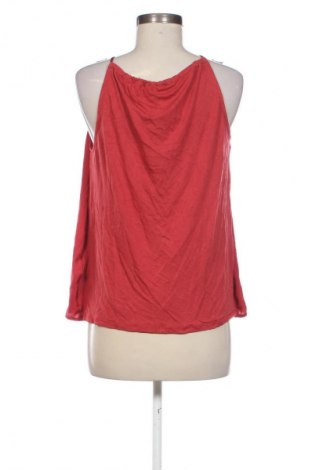 Damentop Orsay, Größe XL, Farbe Rot, Preis € 5,00