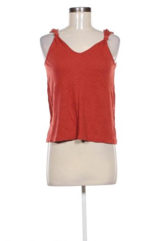 Дамски топ Page One, Размер S, Цвят Кафяв, Цена 4,60 €