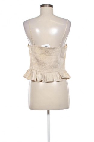 Damentop Pimkie, Größe M, Farbe Beige, Preis € 3,99
