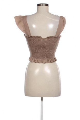 Damentop Pretty Little Thing, Größe M, Farbe Braun, Preis € 8,99