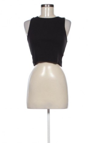 Дамски топ Pull&Bear, Размер L, Цвят Черен, Цена 5,11 €