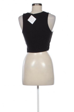 Дамски топ Pull&Bear, Размер L, Цвят Черен, Цена 5,11 €