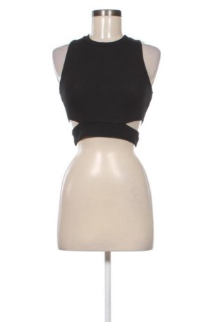 Дамски топ Pull&Bear, Размер M, Цвят Черен, Цена 5,11 €