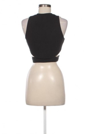 Дамски топ Pull&Bear, Размер M, Цвят Черен, Цена 5,11 €