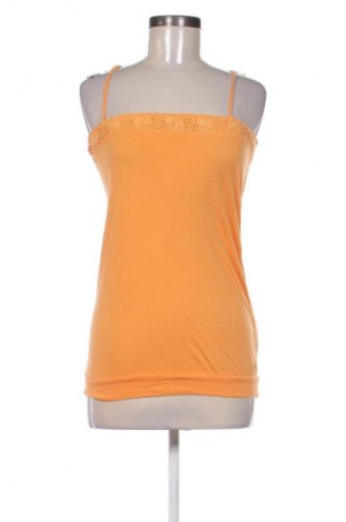 Damski top Pull&Bear, Rozmiar S, Kolor Pomarańczowy, Cena 28,99 zł