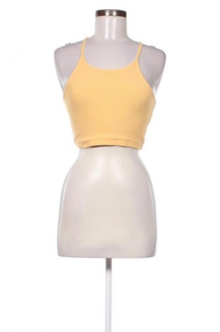 Damski top Pull&Bear, Rozmiar M, Kolor Pomarańczowy, Cena 21,99 zł