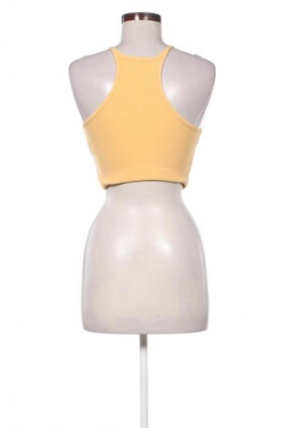 Damski top Pull&Bear, Rozmiar M, Kolor Pomarańczowy, Cena 21,99 zł