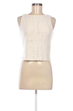 Damentop Reserved, Größe XS, Farbe Ecru, Preis € 6,99