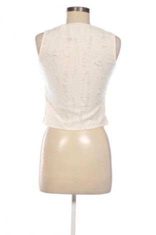 Damentop Reserved, Größe XS, Farbe Ecru, Preis € 6,99