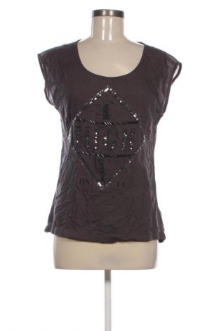 Dámský top S.Oliver, Velikost XS, Barva Šedá, Cena  149,00 Kč