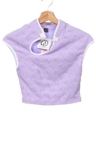Dámský top SHEIN, Velikost XS, Barva Fialová, Cena  119,00 Kč