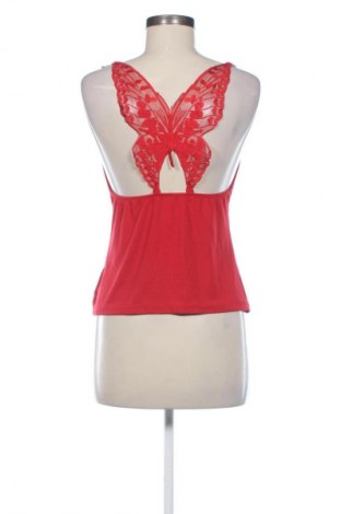 Damski top SHEIN, Rozmiar L, Kolor Czerwony, Cena 57,99 zł