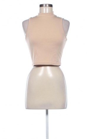 Damski top SHEIN, Rozmiar S, Kolor Beżowy, Cena 53,99 zł