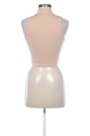Damski top SHEIN, Rozmiar S, Kolor Beżowy, Cena 53,99 zł