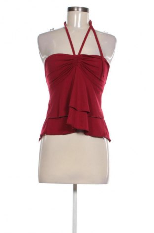 Damski top SHEIN, Rozmiar M, Kolor Czerwony, Cena 23,99 zł