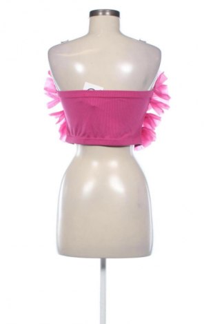 Damski top SHEIN, Rozmiar L, Kolor Różowy, Cena 51,18 zł