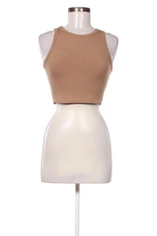 Dámský top SHEIN, Velikost XS, Barva Béžová, Cena  179,00 Kč