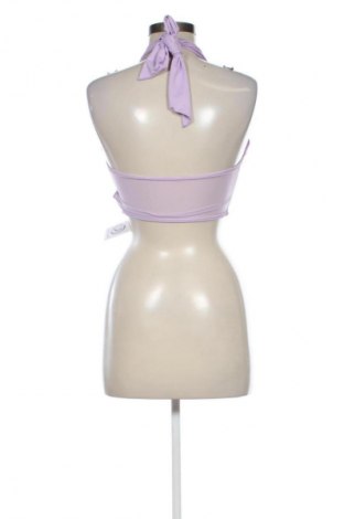 Damski top SHEIN, Rozmiar M, Kolor Fioletowy, Cena 49,10 zł
