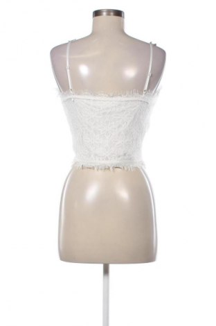 Damski top SHEIN, Rozmiar M, Kolor Biały, Cena 27,40 zł