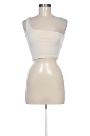 Дамски топ SHEIN, Размер XS, Цвят Екрю, Цена 7,15 €