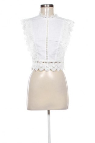 Дамски топ SHEIN, Размер M, Цвят Бял, Цена 10,73 €