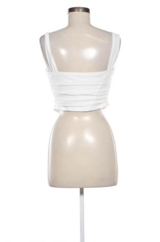 Damentop SHEIN, Größe M, Farbe Weiß, Preis € 6,99