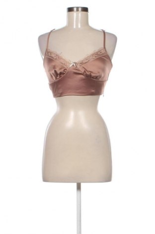 Dámský top SHEIN, Velikost XS, Barva Béžová, Cena  145,00 Kč