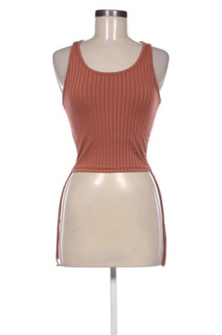 Damski top SHEIN, Rozmiar S, Kolor Brązowy, Cena 50,99 zł