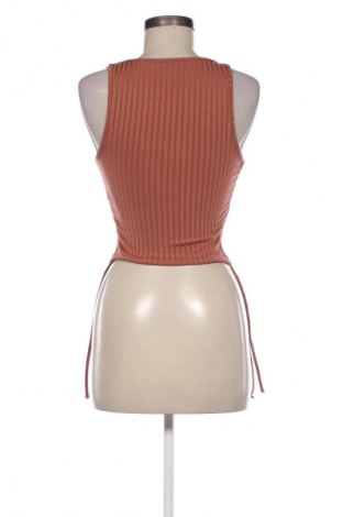 Damski top SHEIN, Rozmiar S, Kolor Brązowy, Cena 50,99 zł