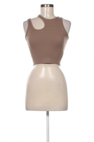 Dámský top SHEIN, Velikost S, Barva Hnědá, Cena  142,00 Kč