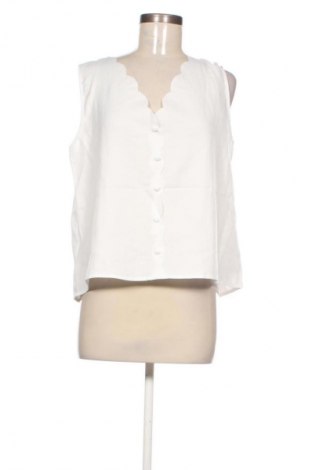 Damski top SHEIN, Rozmiar M, Kolor Biały, Cena 47,99 zł