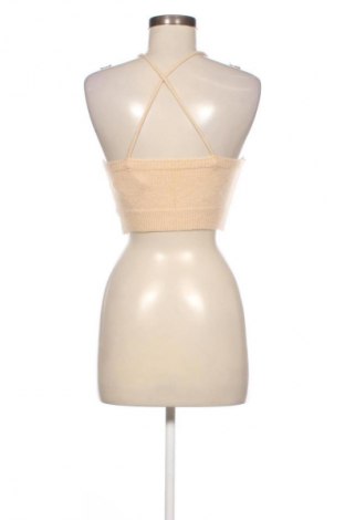 Дамски топ SHEIN, Размер S, Цвят Бежов, Цена 2,73 €
