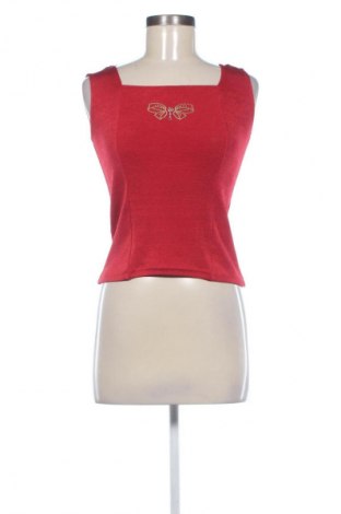 Дамски топ Saloos, Размер M, Цвят Червен, Цена 2,04 €
