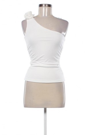 Dámský top Sinsay, Velikost S, Barva Bílá, Cena  136,00 Kč