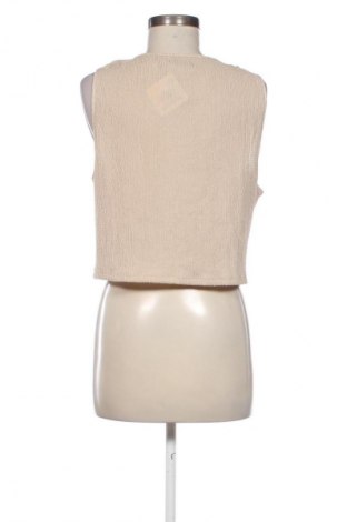 Damski top Sinsay, Rozmiar XL, Kolor Beżowy, Cena 66,65 zł