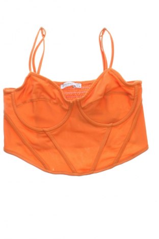 Damentop Stradivarius, Größe L, Farbe Orange, Preis € 6,09
