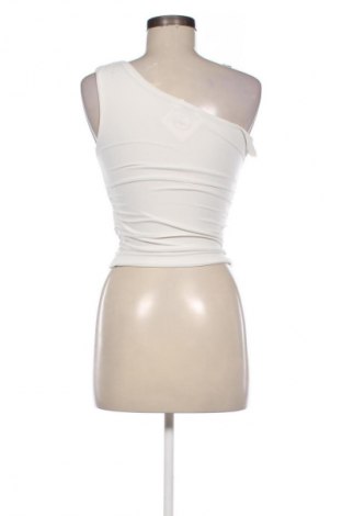 Damentop Stradivarius, Größe XS, Farbe Weiß, Preis € 4,99