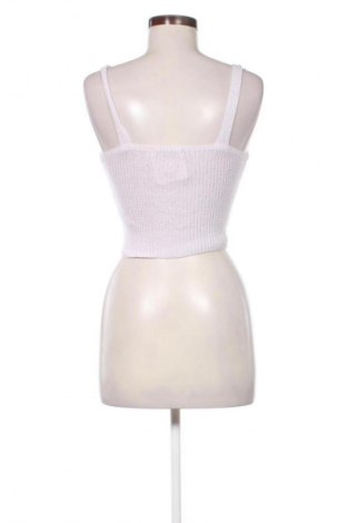 Damski top Stradivarius, Rozmiar S, Kolor Fioletowy, Cena 9,99 zł