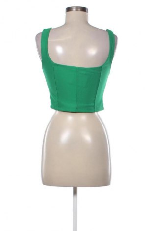 Damentop Stradivarius, Größe M, Farbe Grün, Preis € 4,99