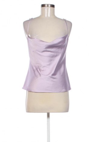 Dámský top Stradivarius, Velikost S, Barva Fialová, Cena  199,00 Kč